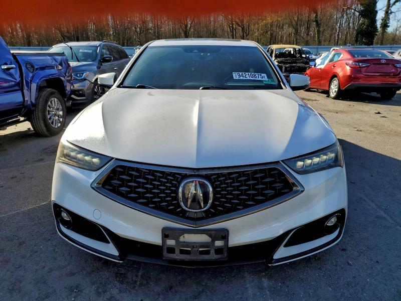 Photo 5 from auction – 2019 ACURA TLX TECHNO with VIN 19UUB1F67KA002873