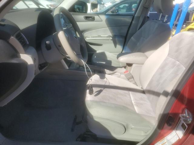 Photo 7 from auction – 2010 SUBARU FORESTER 2 with VIN JF2SH6AC3AH735573