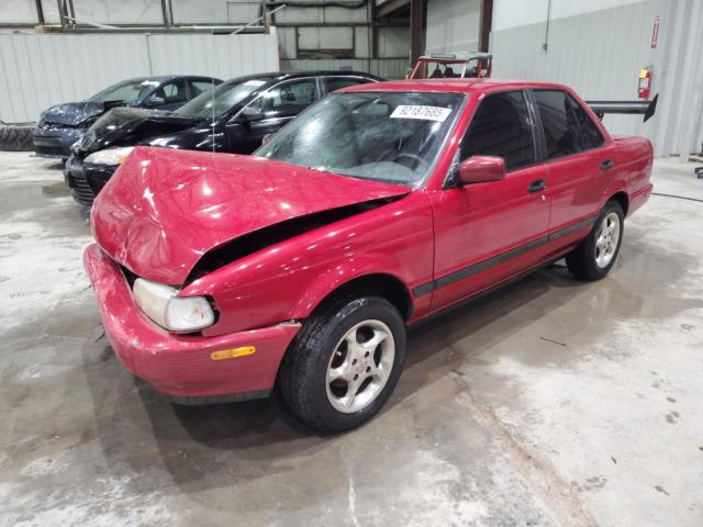NISSAN SENTRA E 1993 with VIN JN1EB31P3PU235933 - Photo from auction