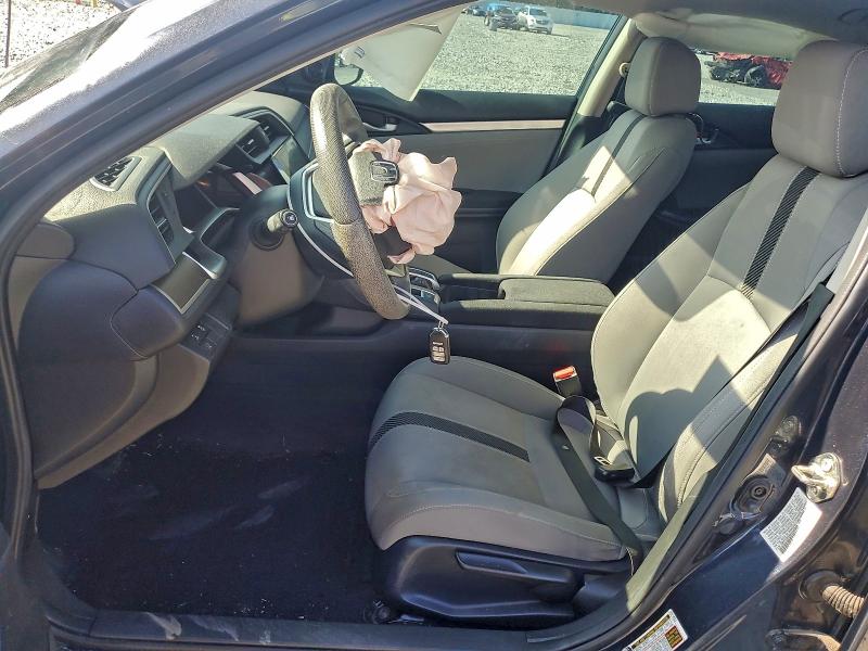 Photo 7 from auction – 2017 HONDA CIVIC EX with VIN 19XFC2F89HE047895