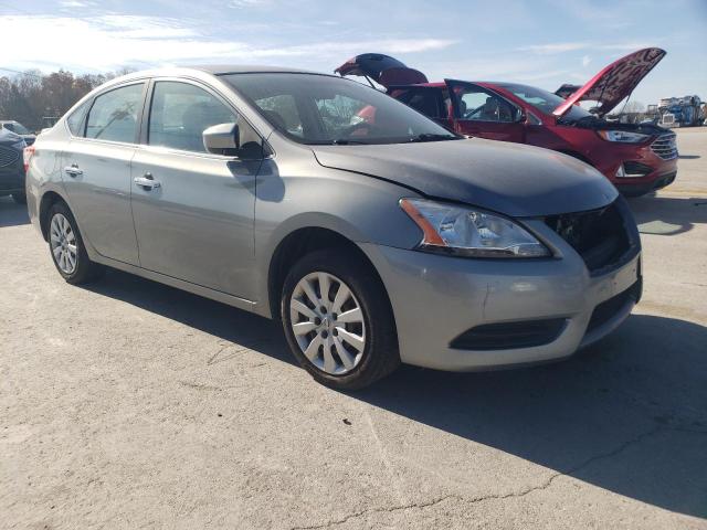 Photo 4 from auction – 2014 NISSAN SENTRA S with VIN 3N1AB7AP3EY262291