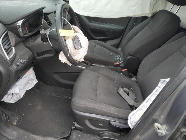 Photo 7 from auction – 2020 CHEVROLET TRAX 1LT with VIN 3GNCJLSB5LL145804