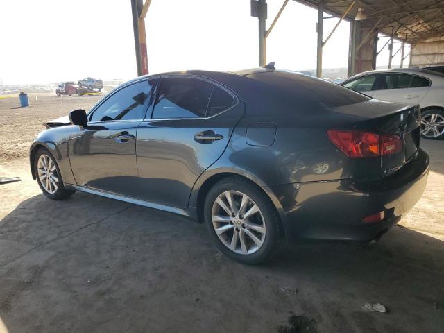 Photo 2 from auction – 2008 LEXUS IS 250 with VIN JTHCK262682027410