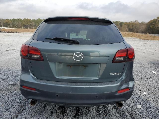 Photo 6 from auction – 2013 MAZDA CX-9 with VIN JM3TB2CA6D0418910