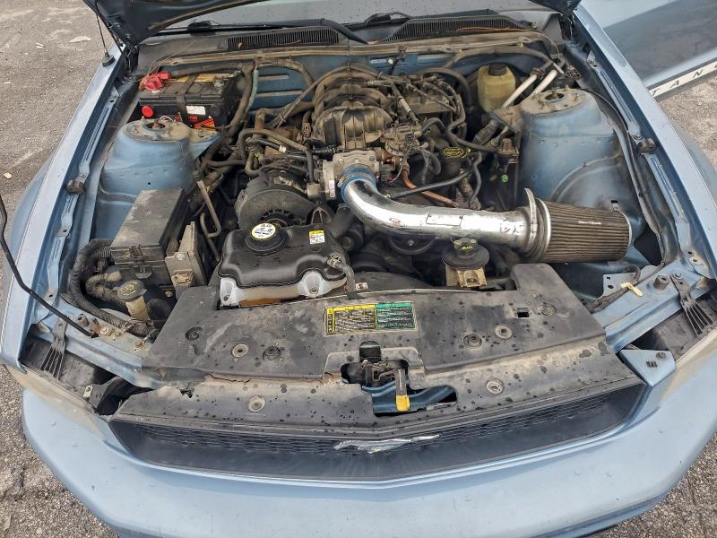 Photo 11 from auction – 2005 FORD MUSTANG with VIN 1ZVFT80N755128464