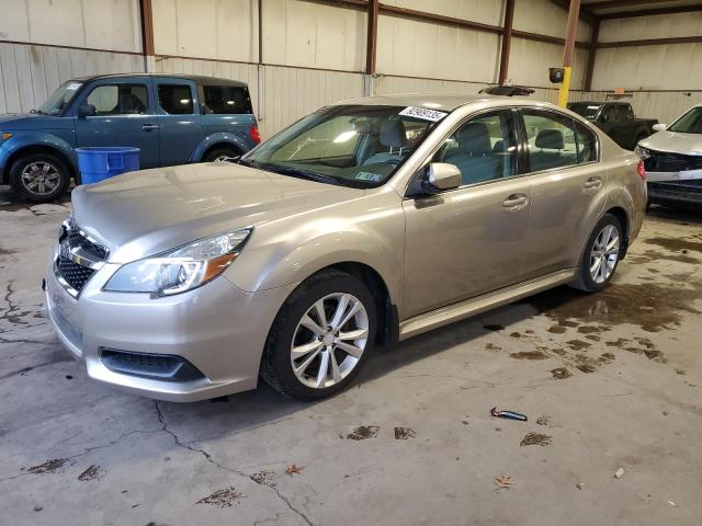 SUBARU LEGACY 2.5 2014 with VIN 4S3BMBC67E3012001 - Photo from auction