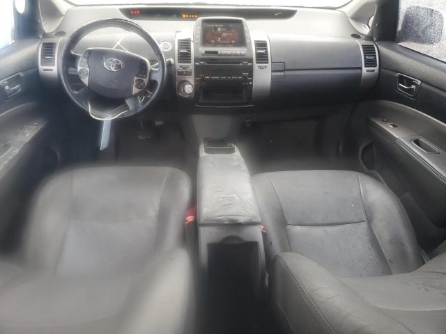 Photo 8 from auction – 2007 TOYOTA PRIUS with VIN JTDKB20U877593688