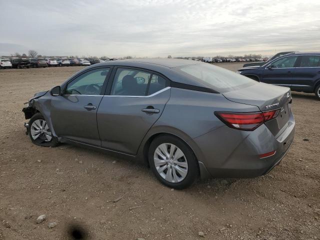 Photo 2 from auction – 2020 NISSAN SENTRA with VIN 3N1AB8BV6LY290148