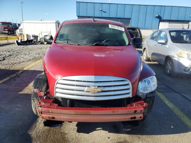 Photo 5 from auction – 2010 CHEVROLET HHR LS with VIN 3GNBAADB1AS515887