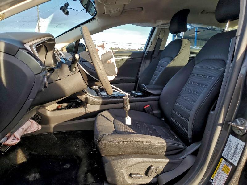 Photo 7 from auction – 2016 FORD FUSION with VIN 3FA6P0H70GR225235
