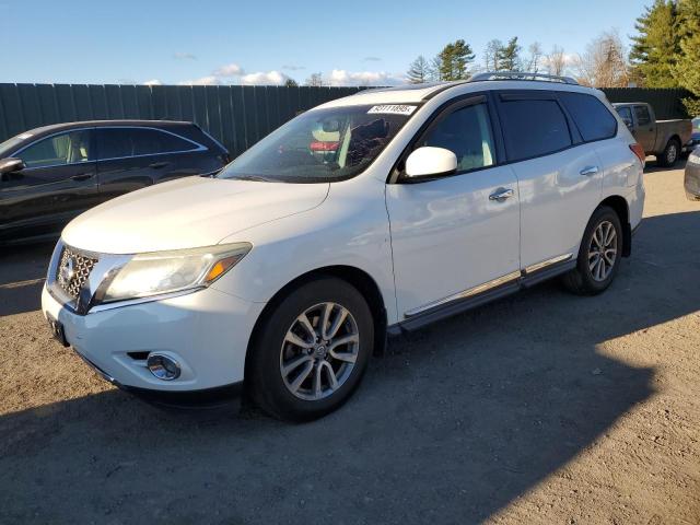 NISSAN PATHFINDER 2013 with VIN 5N1AR2MM9DC683481 - Photo from auction