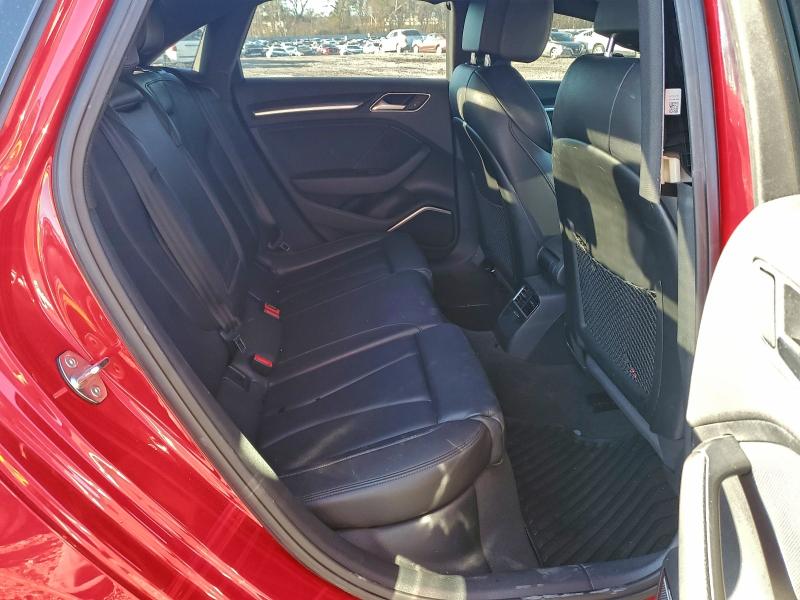 Photo 10 from auction – 2018 AUDI A3 PREMIUM with VIN WAUJ8GFF7J1001320