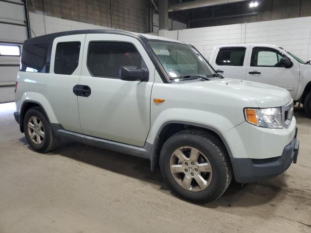 Photo 4 from auction – 2009 HONDA ELEMENT EX with VIN 5J6YH18799L000040