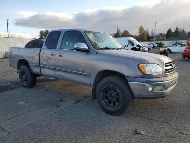 Photo 4 from auction – 2000 TOYOTA TUNDRA with VIN 5TBBT4414YS107886