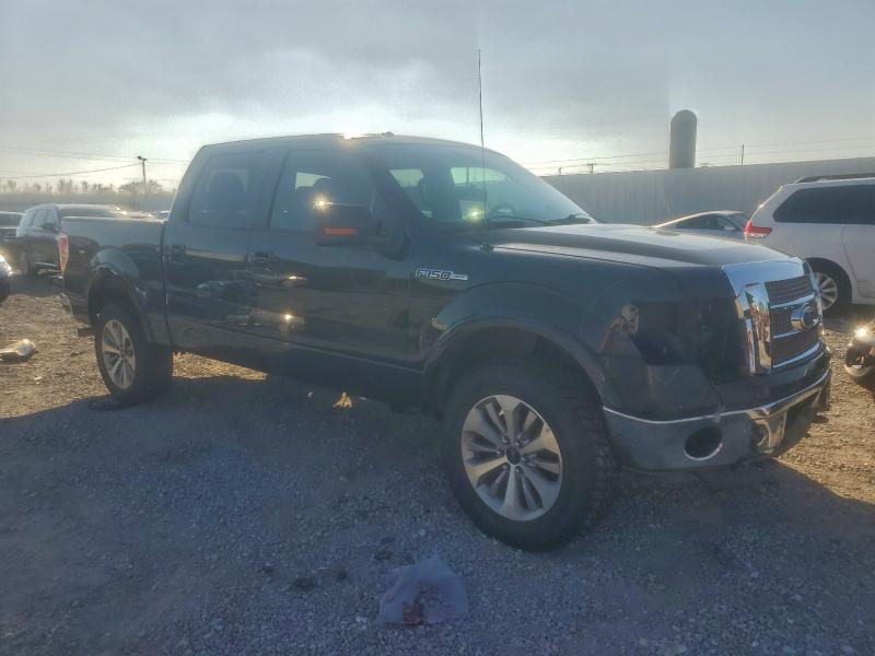 Photo 4 from auction – 2011 FORD F150 SUPER with VIN 1FTFW1EF4BFC63670