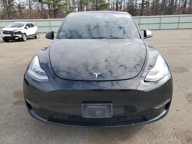 Photo 5 from auction – 2021 TESLA MODEL Y with VIN 5YJYGDEE2MF141766