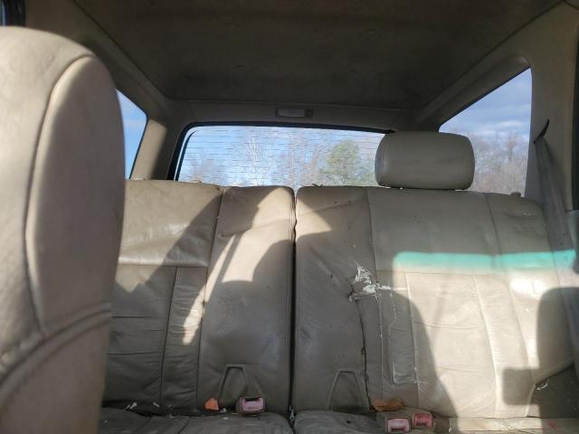 Photo 10 from auction – 2002 TOYOTA 4RUNNER SR with VIN JT3HN86R329064657