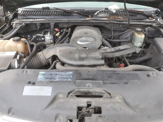 Photo 11 from auction – 2002 CHEVROLET SUBURBAN K with VIN 3GNFK16Z02G342747