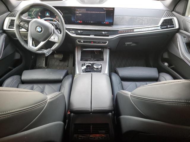 Photo 8 from auction – 2024 BMW X5 with VIN 5UX13EU01R9S68033