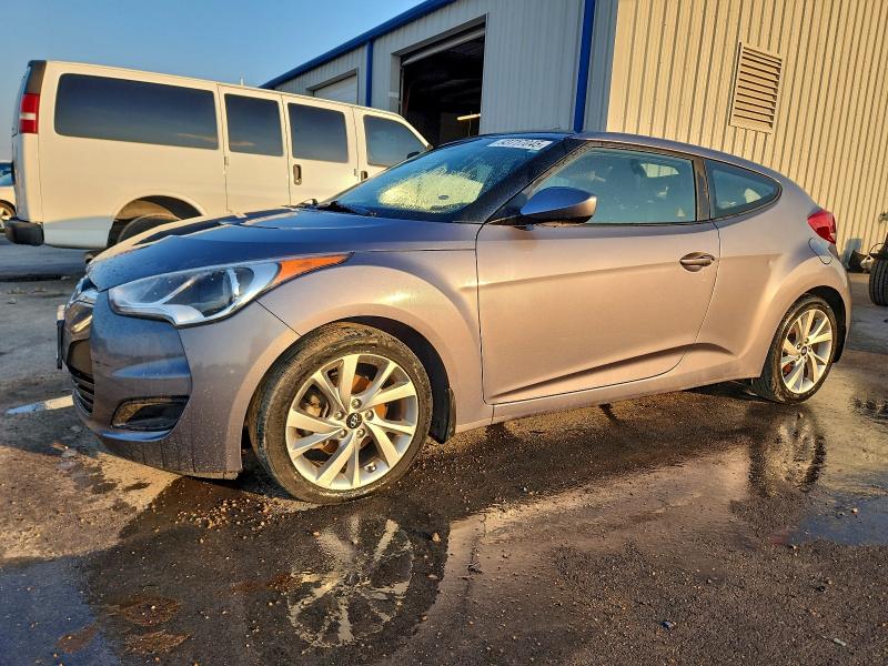 HYUNDAI VELOSTER 2016 z numerem VIN KMHTC6AD0GU295818 - Zdjęcie z aukcji