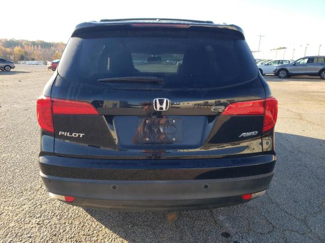 Photo 6 from auction – 2016 HONDA PILOT EXL with VIN 5FNYF6H50GB114712