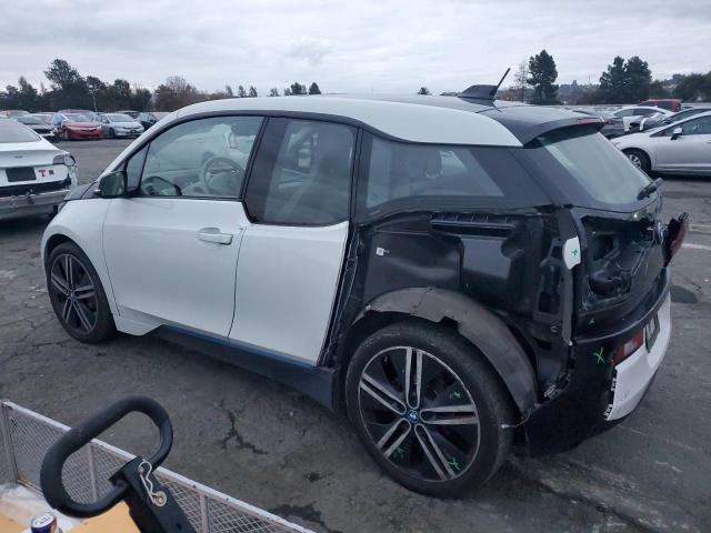 Photo 2 from auction – 2017 BMW I3 REX with VIN WBY1Z8C59HV889197
