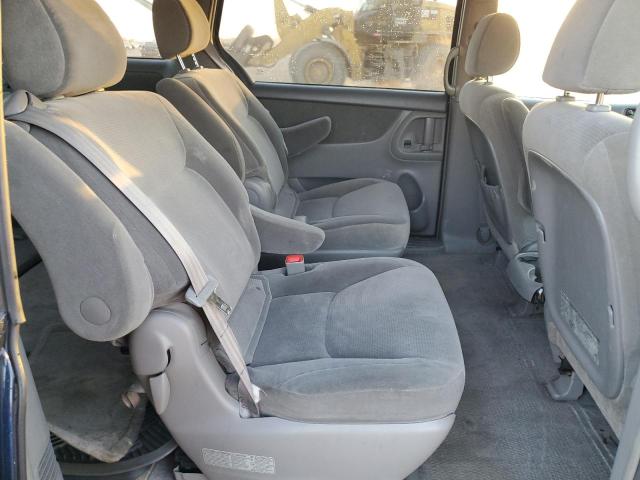 Photo 11 from auction – 2005 TOYOTA SIENNA CE with VIN 5TDZA23C15S361070