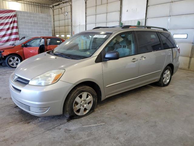 TOYOTA SIENNA 2005 with VIN 5TDZA23C35S297386 - Photo from auction