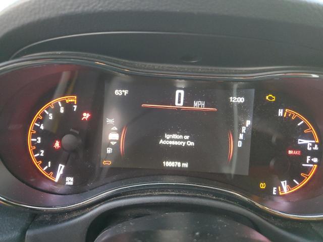 Photo 9 from auction – 2018 DODGE DURANGO GT with VIN 1C4RDJDG9JC194164