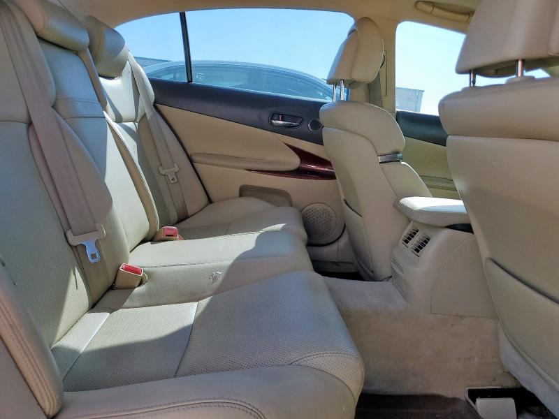 Photo 10 from auction – 2008 LEXUS GS 350 with VIN JTHBE96S980032236