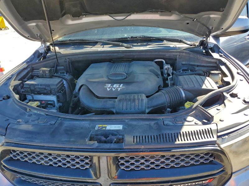 Photo 12 from auction – 2013 DODGE DURANGO SX with VIN 1C4RDHAG1DC687435