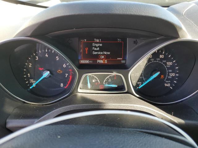 Photo 9 from auction – 2018 FORD ESCAPE SE with VIN 1FMCU0GD6JUC60418