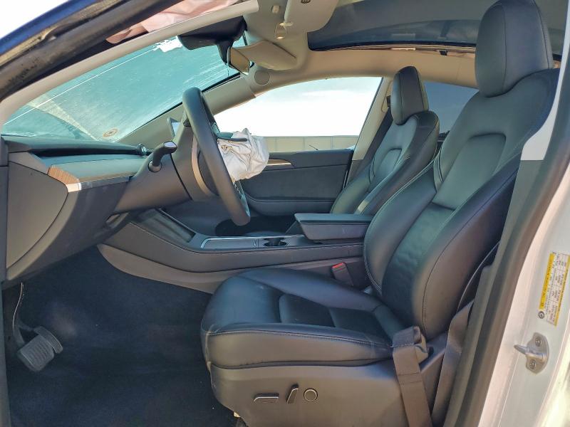 Photo 7 from auction – 2023 TESLA MODEL Y with VIN 7SAYGDEEXPA094197