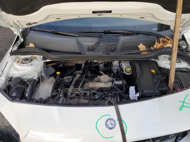 Photo 11 from auction – 2017 MERCEDES-BENZ CLA 250 with VIN WDDSJ4EB3HN499422