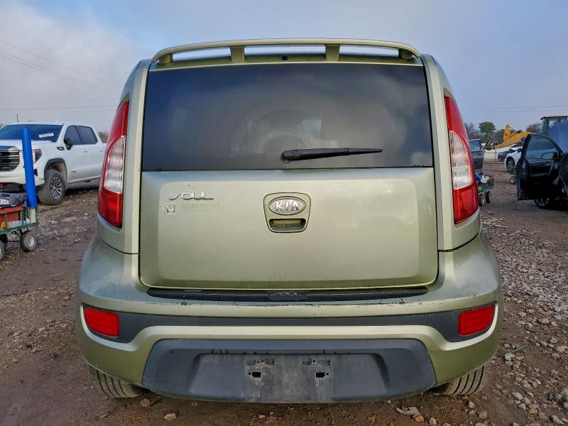 Photo 6 from auction – 2012 KIA SOUL with VIN KNDJT2A59C7405206