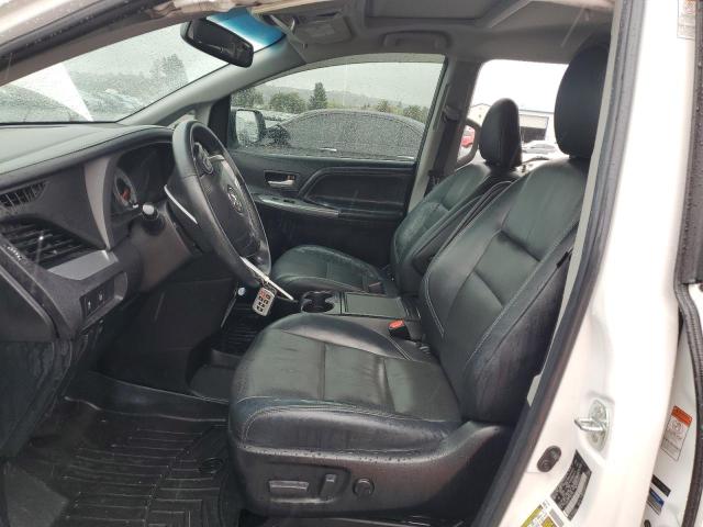 Photo 7 from auction – 2015 TOYOTA SIENNA SPO with VIN 5TDXK3DC1FS617461