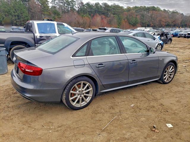 Photo 3 from auction – 2016 AUDI A4 PREMIUM with VIN WAUFFAFL5GA004692