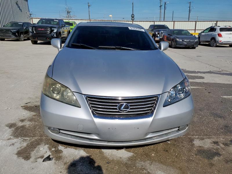 Photo 5 from auction – 2009 LEXUS ES 350 with VIN JTHBJ46G992324792