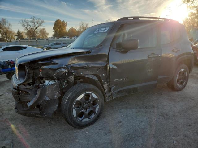 Photo 1 from auction – 2017 JEEP RENEGADE with VIN ZACCJBAB9HPG63983