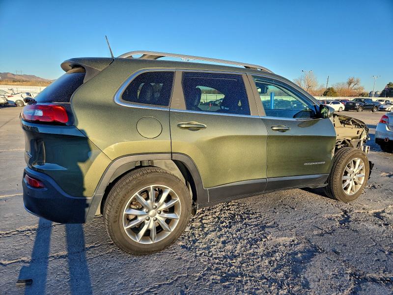 Foto 3 de la subasta – 2018 JEEP CHEROKEE L con VIN 1C4PJMDB4JD608905