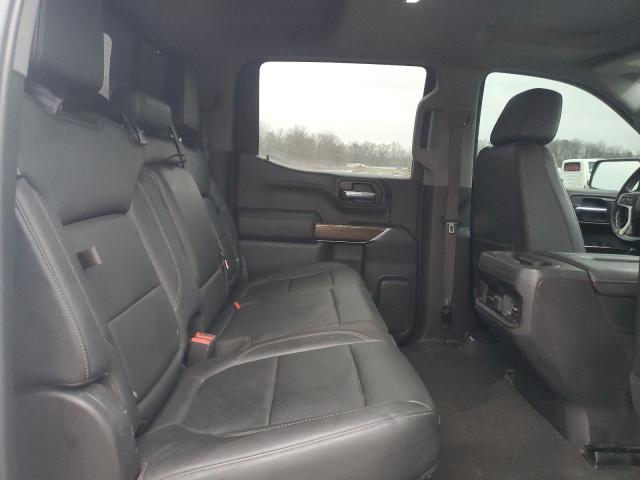 Photo 10 from auction – 2022 CHEVROLET SILVERADO with VIN 3GCPYFEL6NG153630