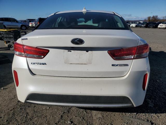 Photo 6 from auction – 2017 KIA OPTIMA HYB with VIN KNAGU4LE8H5012670