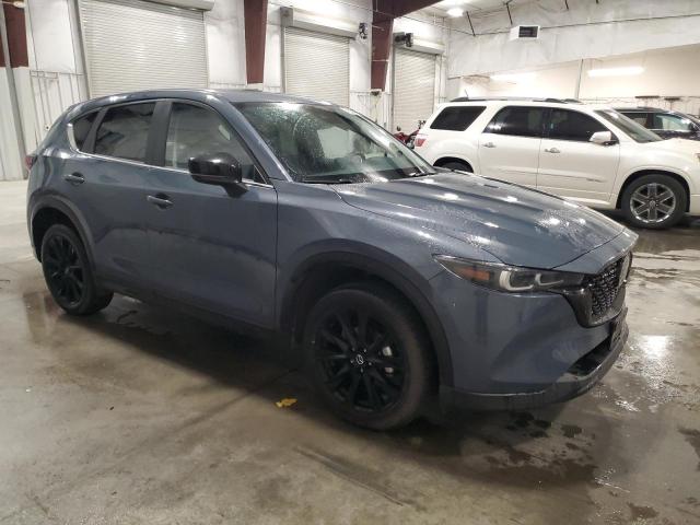 Photo 4 from auction – 2025 MAZDA CX-5 PREFE with VIN JM3KFBCM5S0700253