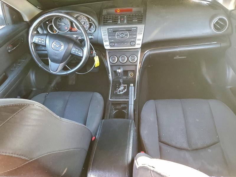 Photo 8 from auction – 2012 MAZDA 6 I with VIN 1YVHZ8DH6C5M12884