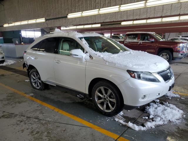 Photo 4 from auction – 2012 LEXUS RX 350 with VIN 2T2ZK1BA0CC066857