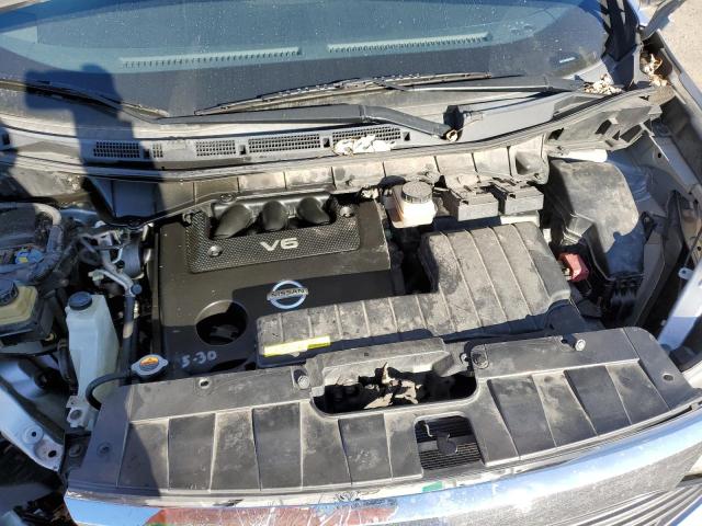 Photo 12 from auction – 2011 NISSAN QUEST S with VIN JN8AE2KP6B9004245