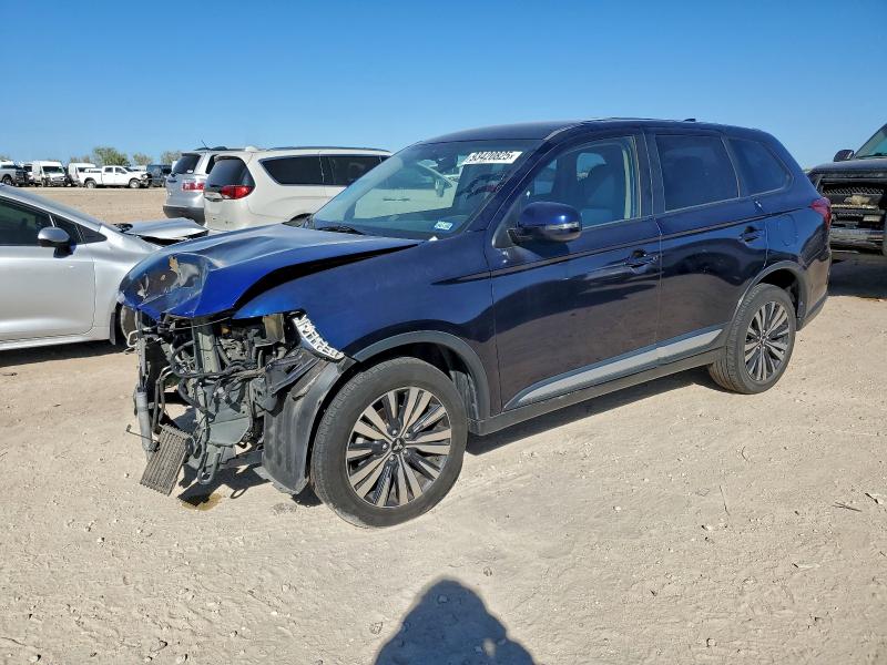 Photo 1 from auction – 2019 MITSUBISHI OUTLANDER with VIN JA4AZ3A34KZ041714