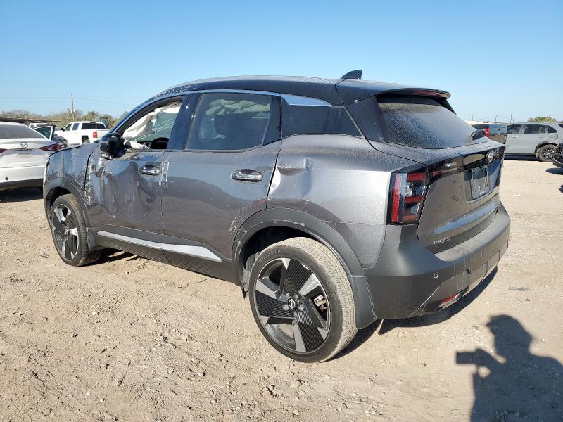 Photo 2 from auction – 2025 NISSAN KICKS SR with VIN 3N8AP6DA6SL309925