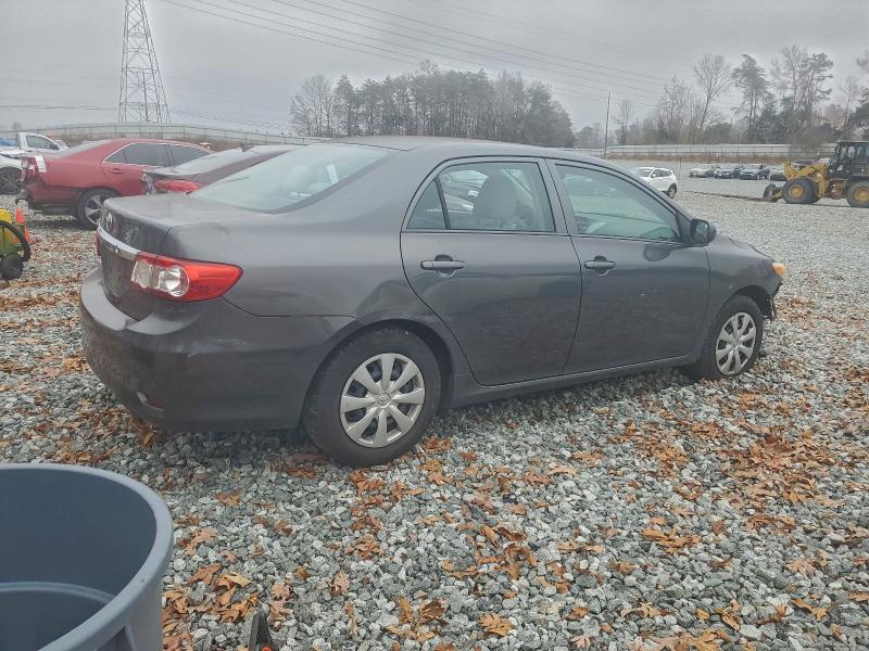 Photo 3 from auction – 2013 TOYOTA COROLLA BA with VIN 2T1BU4EE9DC127186