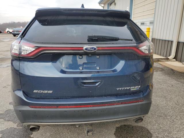 Photo 6 from auction – 2017 FORD EDGE TITAN with VIN 2FMPK4K94HBB54213